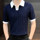 3688 navy / M (can be customized, embroidered logo)