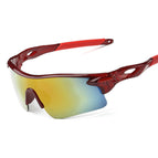 Burgundy frame red mercury / No specifications