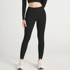 Yoga pants-black / S