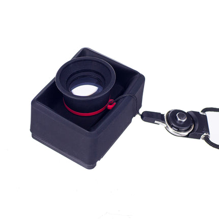 Camera Viewfinder 3.2X3.0X Viewfinder Camera Screen Amplification Viewfinder Blackout Camera Viewfinder