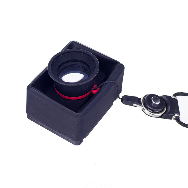Camera Viewfinder 3.2X3.0X Viewfinder Camera Screen Amplification Viewfinder Blackout Camera Viewfinder