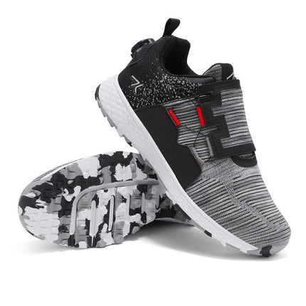 Cross-Border Foreign Trade Golf Shoes for Men and Women, Breathable, Wear-Resistant, Non-Slip, Couple Golf Shoes, Casual Sports Shoes, Dropshipping