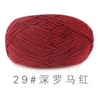 29 deep roman red