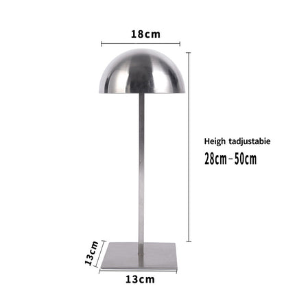 Display Rack Stainless Steel Bag Hanging Bag Display Rack Hat Display Rack Glasses Display Rack Shoes Bag Shoes Display Rack