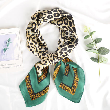 Thailand, Vietnam leisure scarf 70cm small scarf thin scarf shawl tourism sunscreen scarf