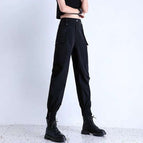 Black (thin summer style) / S below 45kg