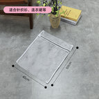 Gray thick medium size 40*50cm
