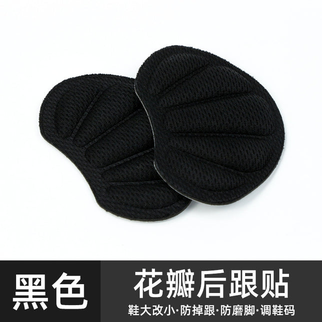 Soft Sponge Heel Stickers, Anti-Slip, Anti-Wear, Foot Protection, Sports Shoe Stickers, High-Heeled Shoes, Anti-Falling Heel Stickers, Anti-Wear Artifact