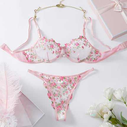 A Stylish Lingerie Set for Women - Valentine's Day Gift -