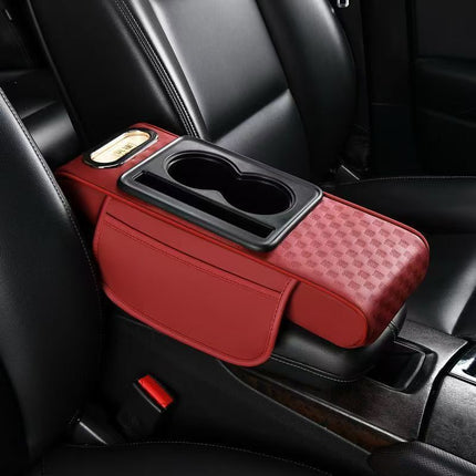 Compact Special Car Armrest Box Protective Pad Tissue Box Central Narrow Elbow Heightening Pad