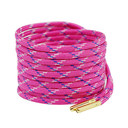 Kurojin Round 7-Core Polypropylene Paracord with 0.4cm Diameter Suitable for Clothing Cords, Garment Cords, Work Shoes, Boots, and Shoelaces