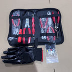 Power outage pliers 9pcs (zipper packaging)