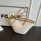 Beige shoulder strap 44*26
