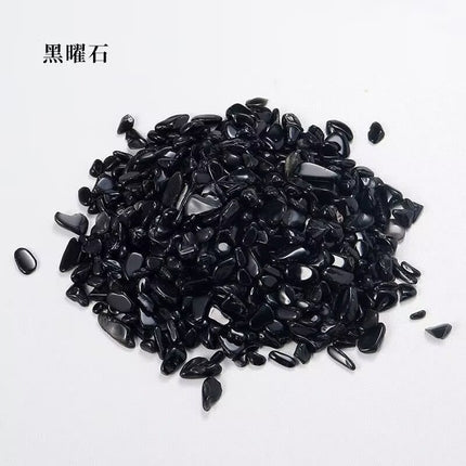 Direct Sales from the Source Factory: Natural Pink, White, Purple, Yellow Crystal Gravel, Green Aventurine, Colorful Fluorite, Energy Demagnetizing Stone, Bonsai Wholesale