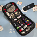 Small parcel 73-piece set