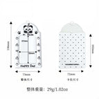 Cherry panda card holder [card holder only]