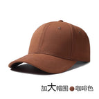 Brown, large head circumference 60-64 / Big head circumference 60-64