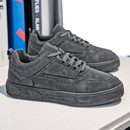 Breathable Shoes Men's Students Korean Fashionable All-match Men's Casual Sports Sneakers Trendy Shoes Spring and Summer Men's Shoes New