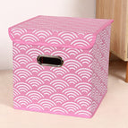 Pink cloud with cover (new style) / Large size (28*28*28cm)