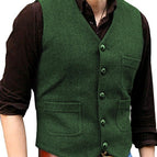 Dark green / XS