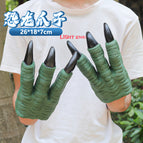 Dinosaur claw [hand puppet] single