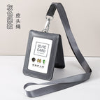 Grey vertical high gloss nylon cord
