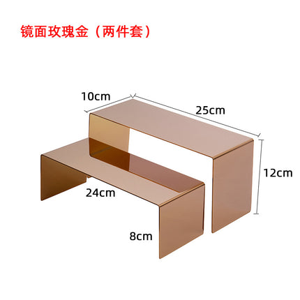 Display Rack Stainless Steel Bag Hanging Bag Display Rack Hat Display Rack Glasses Display Rack Shoes Bag Shoes Display Rack