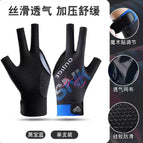 Left hand single black sapphire blue / Free size