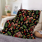 A bundle of christmas sticks / 70*100CM【280g】
