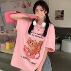 Pink / M