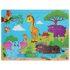 80 tablets-animal paradise