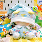 20cm baby clothes (doll not included) / S