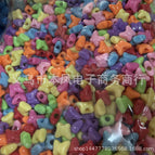 Mixed colors randomly / 25 butterflies 0.5kg about 1500 pieces