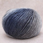 Gradient blue balls without tools