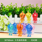Large ultra hero ( 0.5kg about 45 pieces)