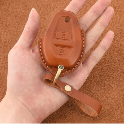 Handmade Harley Road Gliding 121cvo Lion King Key Bag Davidson Retro Motorcycle Cowhide Key Set