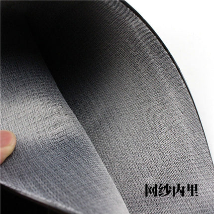Shanghai Huili 8199 Rain Boots for Men, Wear-Resistant, Non-Slip, Waterproof, Extended Tube Water Shoes, Men's Fishing Rain Boots, Durable Rubber Shoes