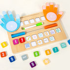 Abacus finger arithmetic teaching aid [0.58kg]