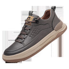Gray / 38 (standard leather shoe size)