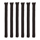 Black six-pack
