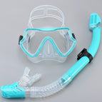 Transparent green / Adult Average Size