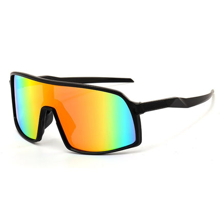 Professional Windproof Sunglasses Mountain Road Car Sports Myopia Outdoor Large Frame Sunglasses Riding Glasses Women's Night Vision Goggles