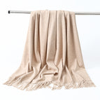 Oats / Aa wool 330g (200*70cm)
