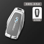 Silver light single shell Gray