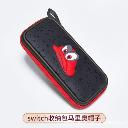 2023 SWITCH game console storage bag protective cover is suitable for large bodies such as OLED/LITE/endurance version