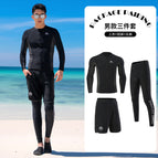 2305 men's three-piece set / 3XL