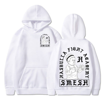 [Cross-border European Code] Classic Hasbulla Fighting Meme felpa Hoodie