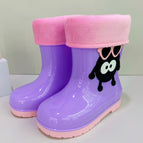 Purple + cotton cover / Size 25 (inner length 15cm)