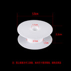 No. 17b spool