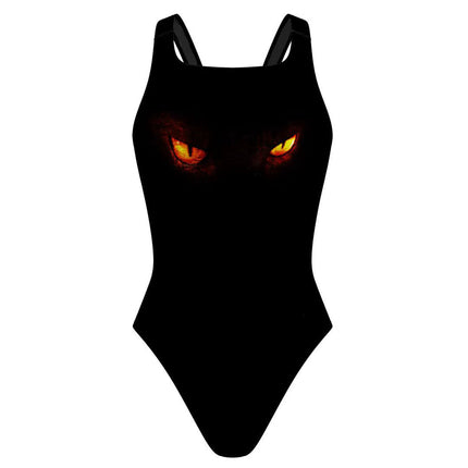 2025 new European and American one-piece bikini cross-border digital printed swimsuit AliExpress tight racing swimsuit for women